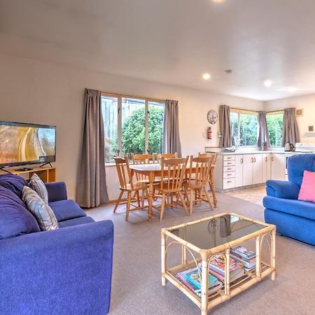 Вилла 42B Conical Hill Road Ханмер-Спрингс Экстерьер фото
